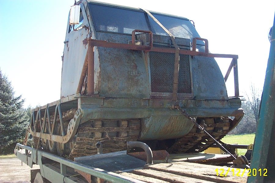 Bombardier Muskeg info needed Snowmobile Forum Your 1 Snowmobile Forum